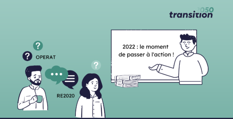 Transition 2050 janvier/février 2022